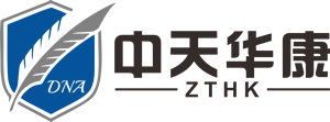 丽水中天华康亲子鉴定中心 Logo